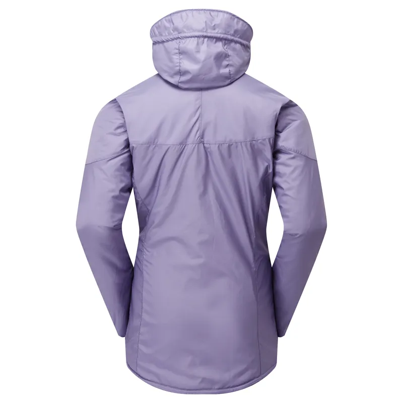 Buffalo Alpine Jacket Womens in Mauve-1